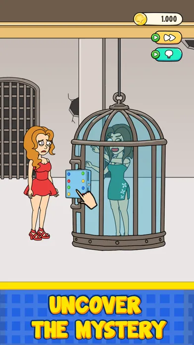 Captures d'écran de Brain Puzzle, Girl Power