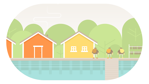 Burly Men at Sea Screenshots