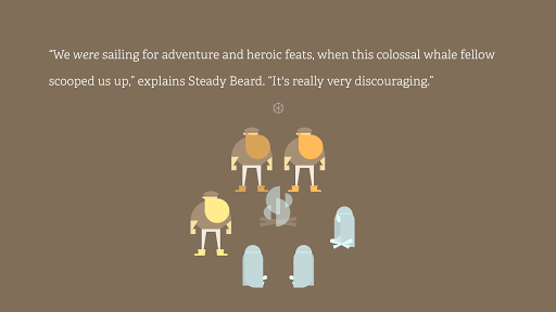 Burly Men at Sea Screenshots