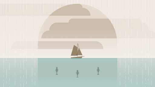 Burly Men at Sea Screenshots