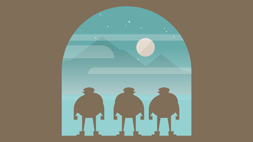 Burly Men at Sea Screenshots