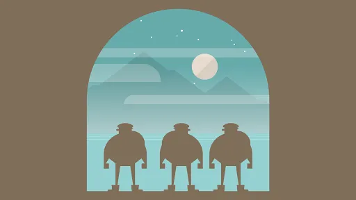 Screenshot di Burly Men at Sea