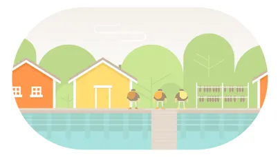 Capturas de pantalla de Burly Men at Sea