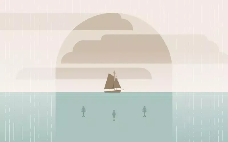 صور Burly Men at Sea