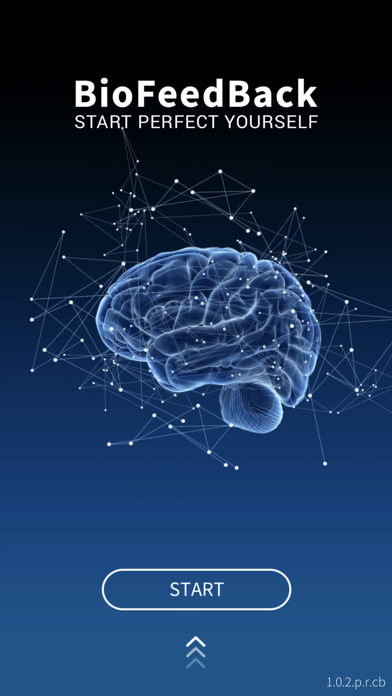 Callibri Biofeedback Screenshots