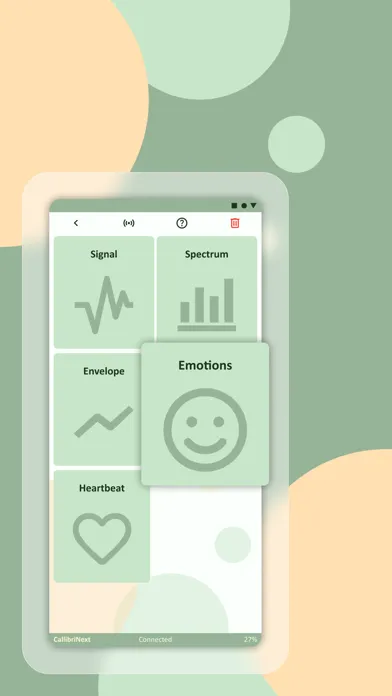 NeuroDevApp स्क्रीनशॉट