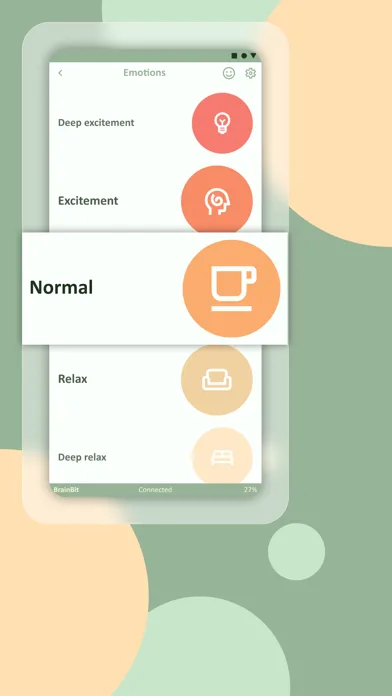 NeuroDevApp स्क्रीनशॉट