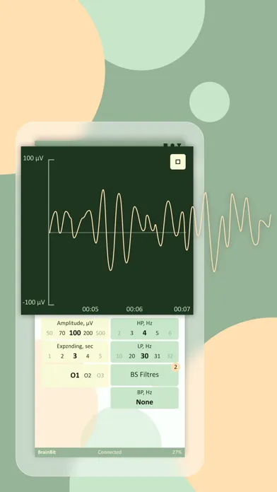 NeuroDevApp स्क्रीनशॉट
