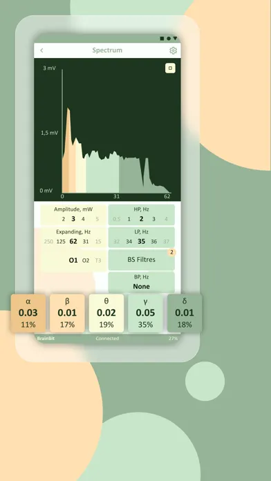 NeuroDevApp स्क्रीनशॉट