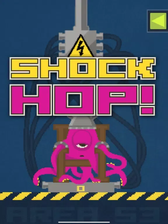 Shock Hop iPad 應用截圖