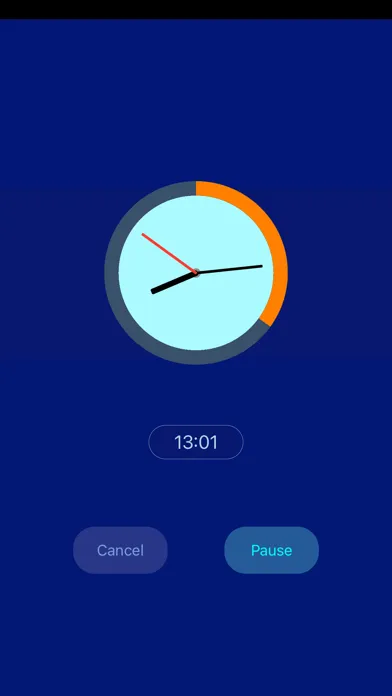 VibeTimer - Vibration Timer应用截图