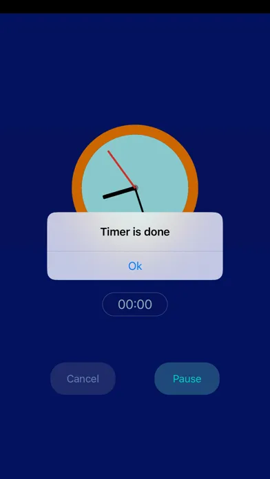 VibeTimer - Vibration Timer应用截图