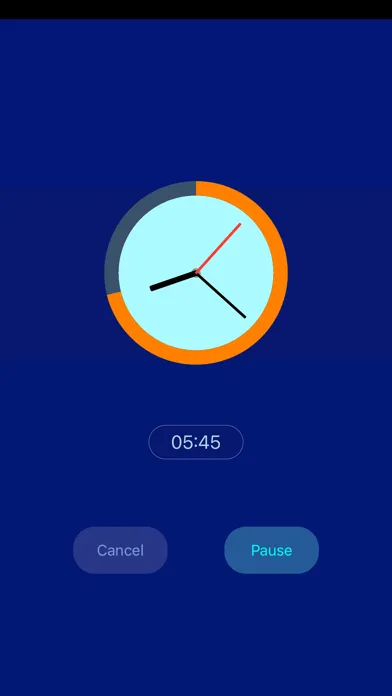 VibeTimer - Vibration Timer应用截图