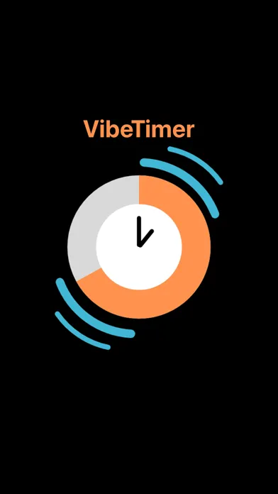 VibeTimer - Vibration Timer应用截图