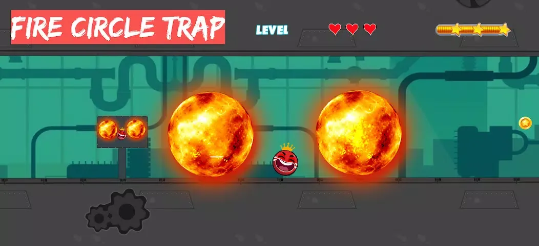 Capturas de pantalla de Red Hero – Ball Season 4