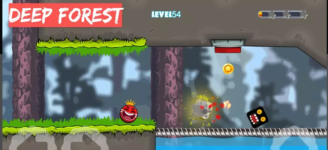 Capturas de pantalla de Red Hero – Ball Season 4