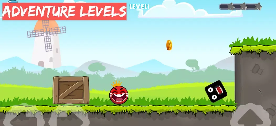 Capturas de pantalla de Red Hero – Ball Season 4
