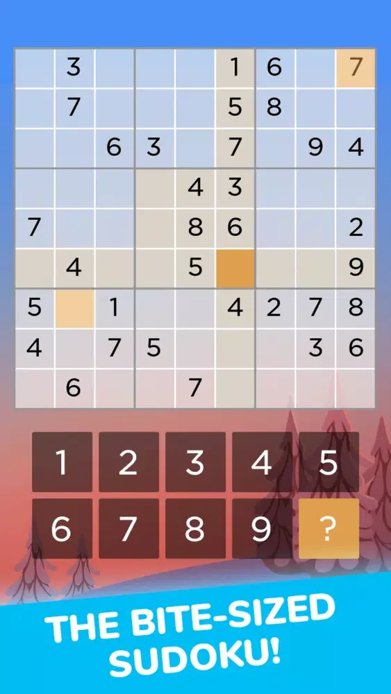 Speedoku – bite-size Sudoku স্ক্রিনশট