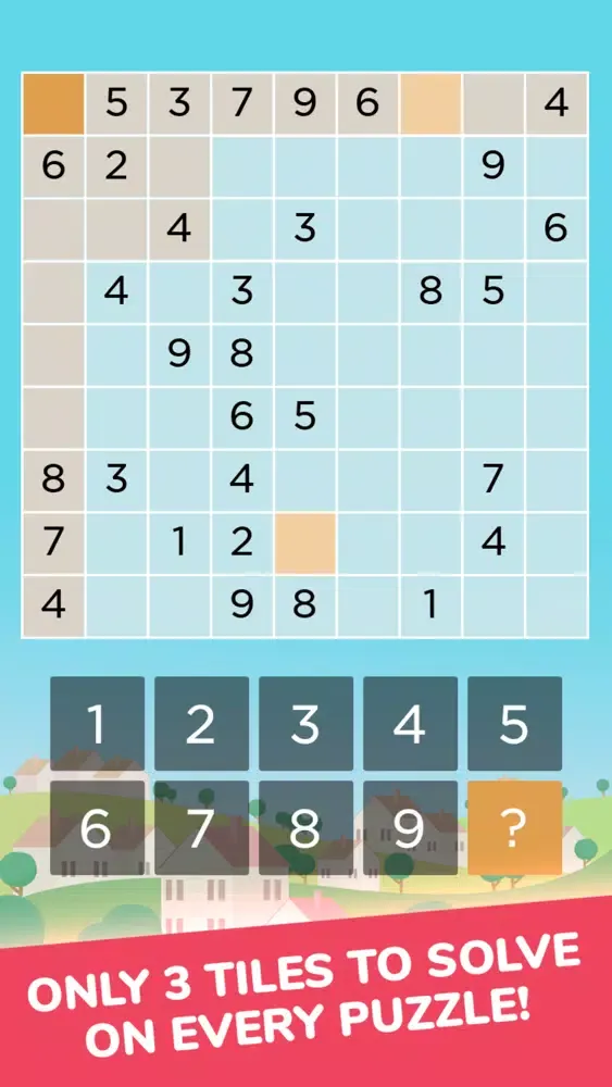 Speedoku – bite-size Sudoku স্ক্রিনশট