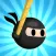 Super Ninja Rope - Endless Swinging Game