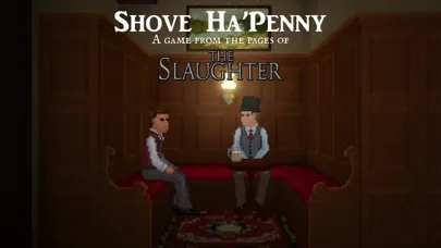 Screenshot di Shove Ha'Penny