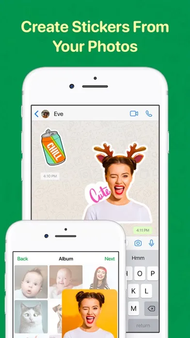 WaSticker - Sticker Maker应用截图