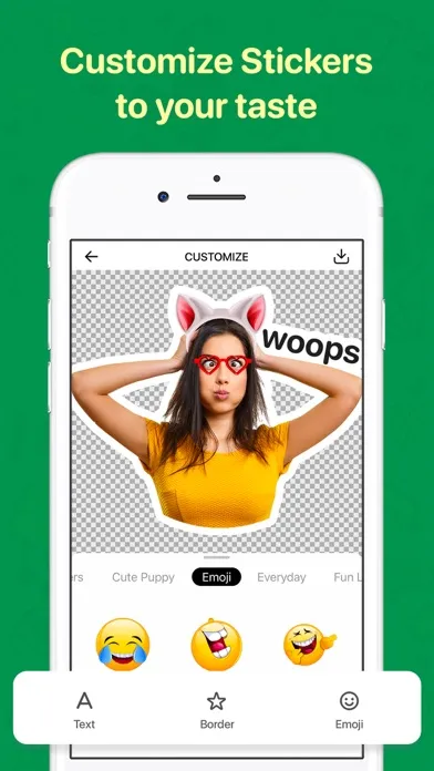 WaSticker - Sticker Maker应用截图