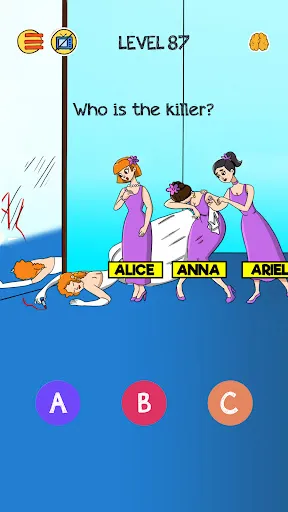 Brain Who? Tricky Riddle Tests Screenshots