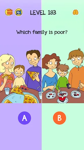 Brain Who? Tricky Riddle Tests Screenshots