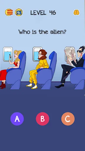 Brain Who? Tricky Riddle Tests Screenshots