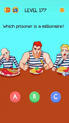 Brain Who? Tricky Riddle Tests Screenshots