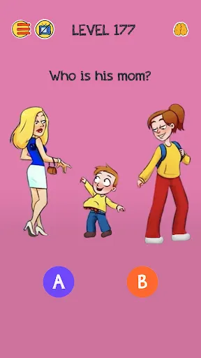 Brain Who? Tricky Riddle Tests Screenshots