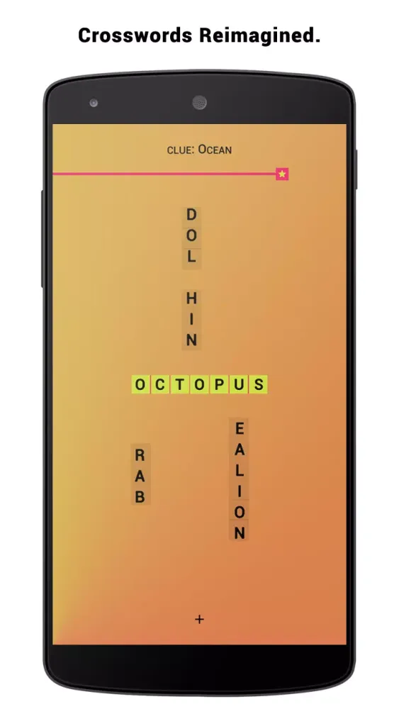 Crossy Word Screenshots