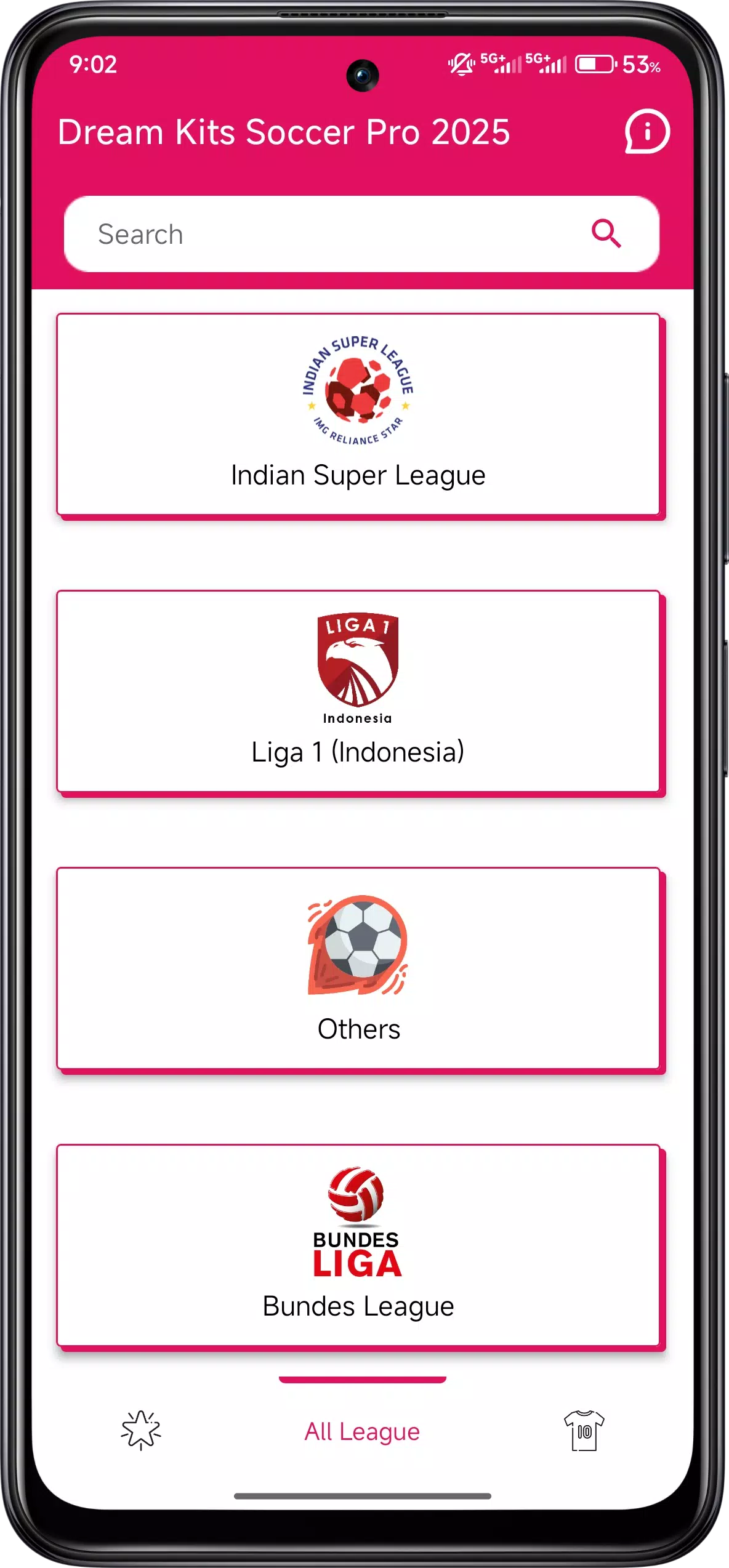 Dream Kits Soccer Pro 2025 Screenshots