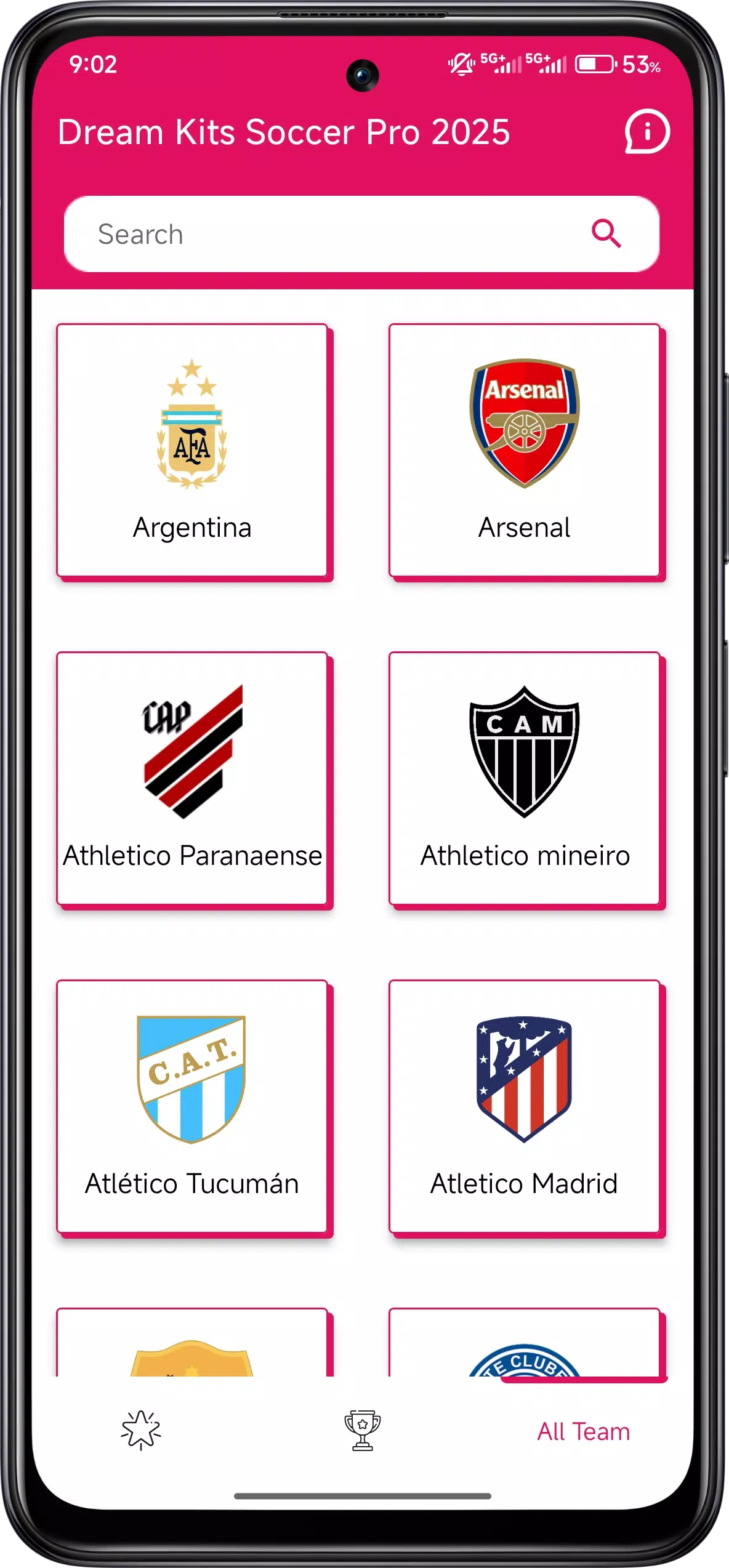 Dream Kits Soccer Pro 2025 Screenshots