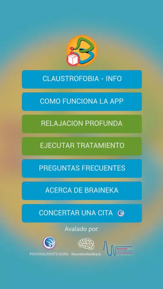 تصاویر Braineka Claustrofobia