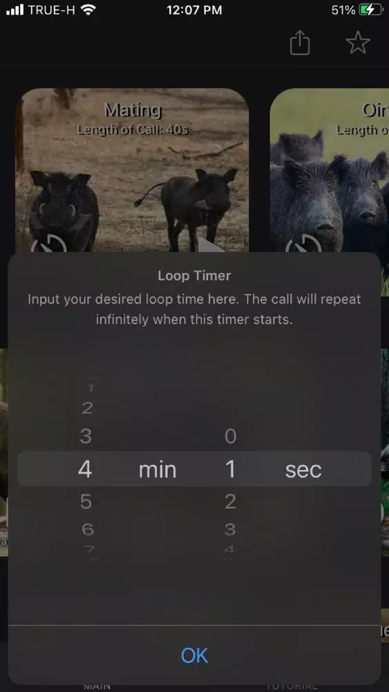 Hog Calls For Hunter স্ক্রিনশট