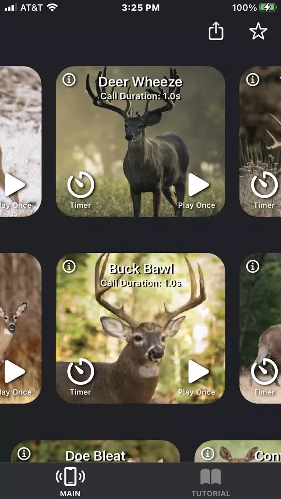 Deer Calls for Whitetail +應用截圖