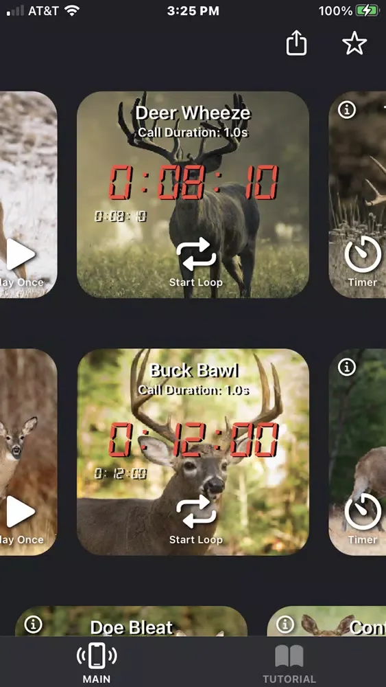Deer Calls for Whitetail +應用截圖