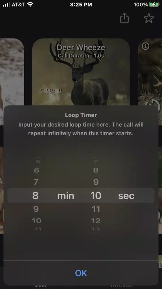 Deer Calls for Whitetail +應用截圖