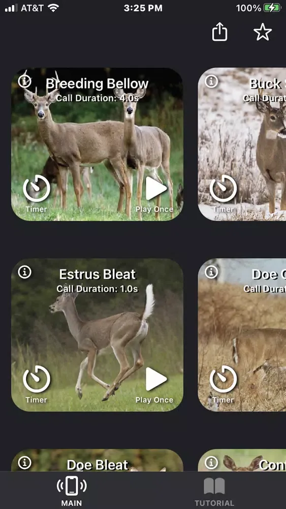 Deer Calls for Whitetail +應用截圖