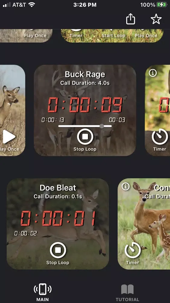 Deer Calls for Whitetail +應用截圖