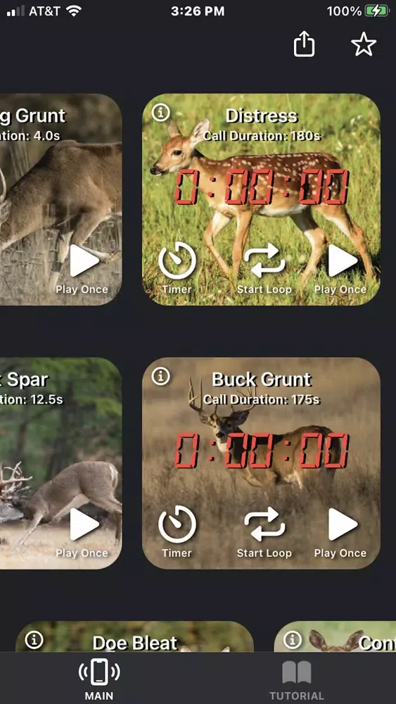 Deer Calls for Whitetail +應用截圖