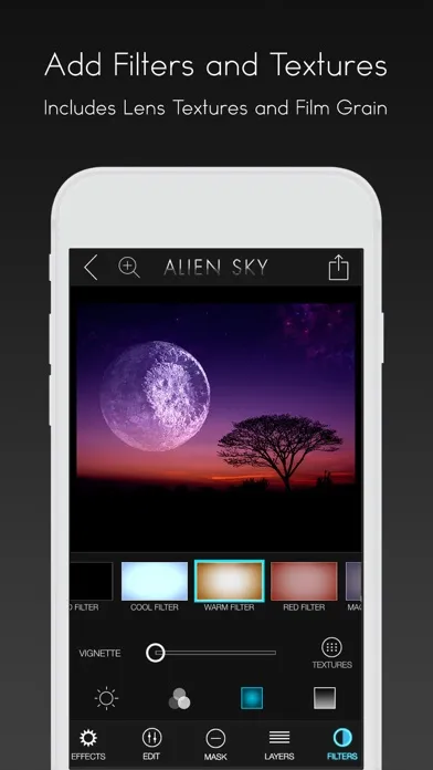 Alien Sky - Space Camera স্ক্রিনশট