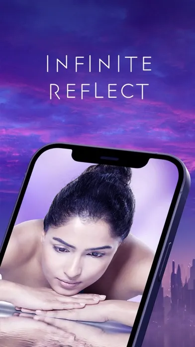 ภาพหน้าจอของ Infinite Reflect Photo Editor