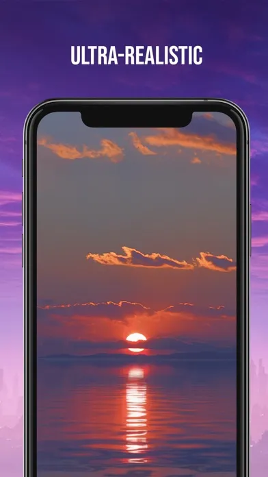 ภาพหน้าจอของ Infinite Reflect Photo Editor