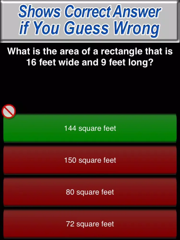 Capturas de pantalla de ASVAB Practice Test Quiz Free - How to Prepare for the US Army, Navy, Airforce, Marines, Coast Guard Military Entrance Placement Exam iPad 