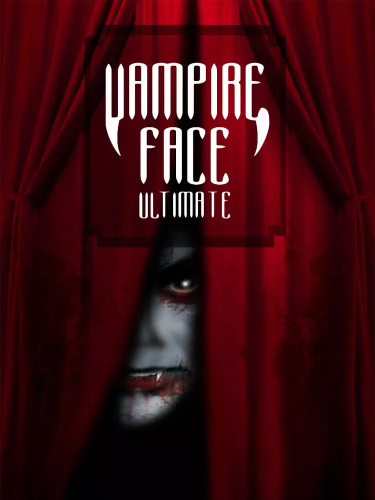 Tangkapan layar Vampire Face Booth Ultimate - Virtual Photo Makeover iPad 