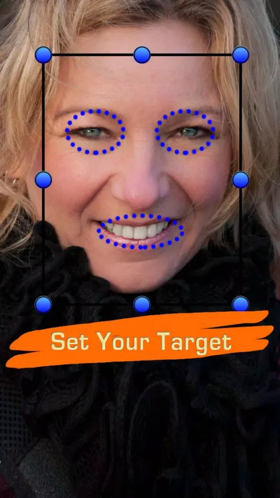 Tangkapan layar Vampire Face Booth Ultimate - Virtual Photo Makeover