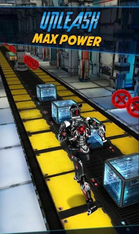 Prototype Iron Wolverine应用截图